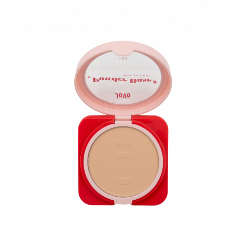 Jovo - Powder Foundation - 02: Pecan