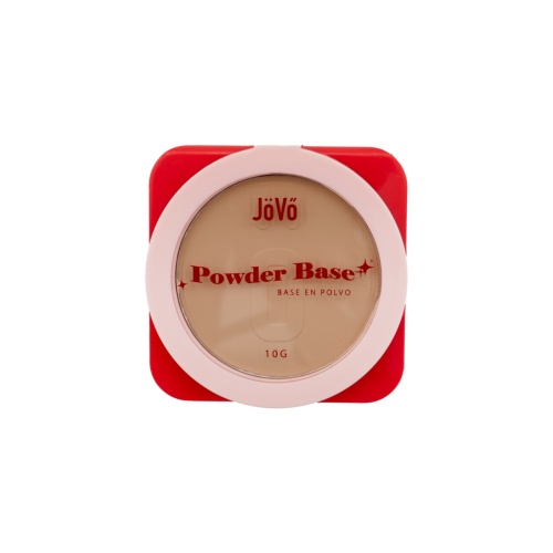 Jovo - Powder Foundation - 03: Maple
