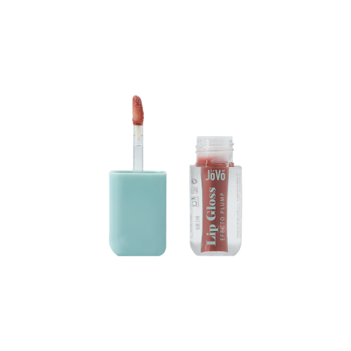 Jovo - Plump Lip Gloss - 02: Pink Sorbet