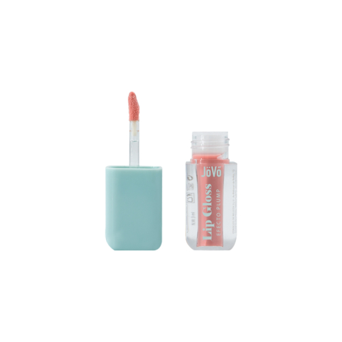 Jovo - Plump Lip Gloss - 03: Caramel Crush