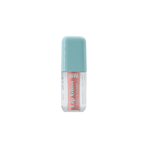 Jovo - Plump Lip Gloss - 03: Caramel Crush