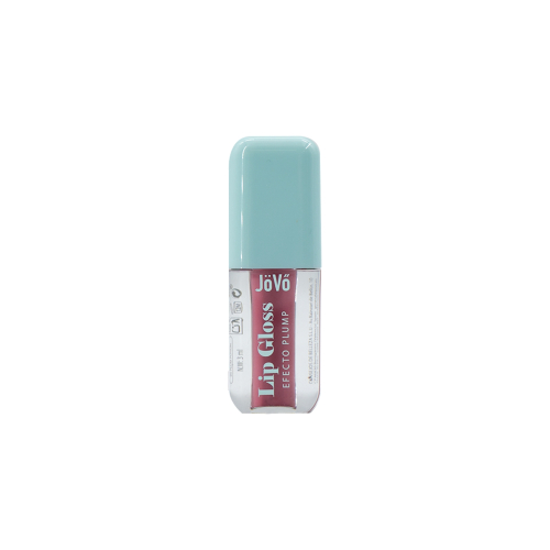 Jovo - Plump Effect Lip Gloss - 05: Plum Potion