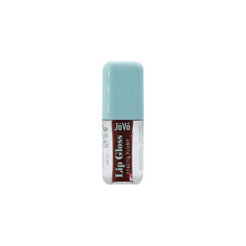 Jovo - Plump Lip Gloss - 06: Cherry Bomb