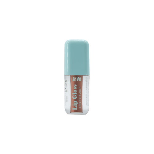 Jovo - Plump Lip Gloss - 01: Lychee Love
