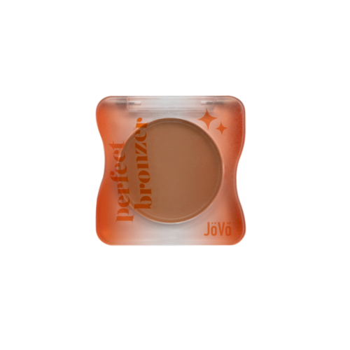 Jovo - Cream Bronzer Perfect Bronzer - 02: Fudge
