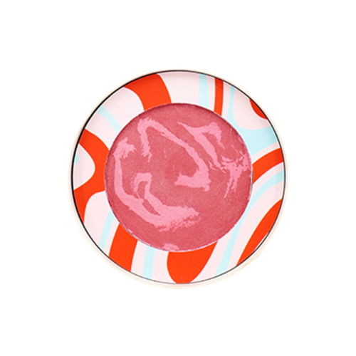 Jovo - Powder Blush Kraft Total Face - 01: Strawberry