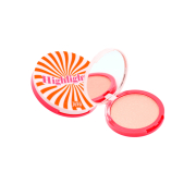 Jovo - Powder Highlighter - 04: Sugar