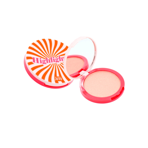Jovo - Powder Highlighter - 04: Sugar