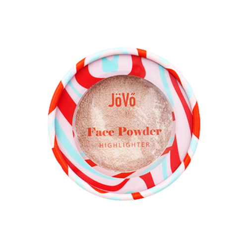 Jovo - Powder Highlighter Kraft Total Face