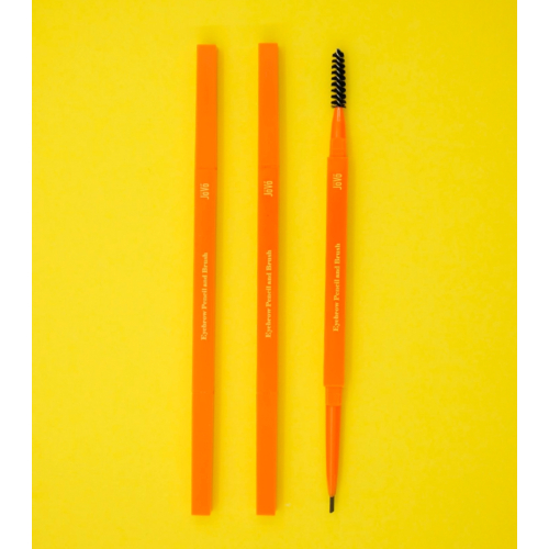 Jovo - Eyebrow Pencil - 02: Cinamon