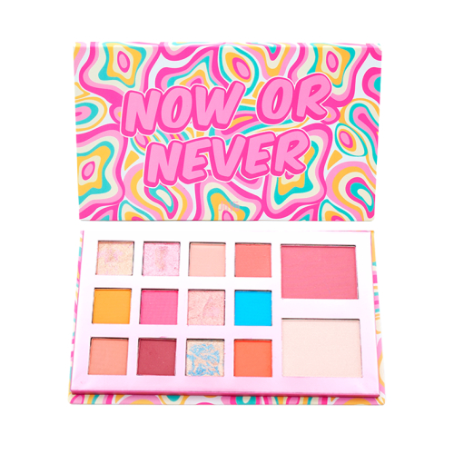 Jovo - Eye and Face Palette - Now Or Never