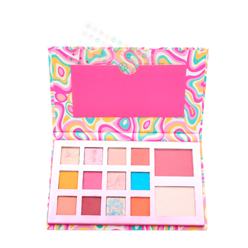 Jovo - Eye and Face Palette - Now Or Never