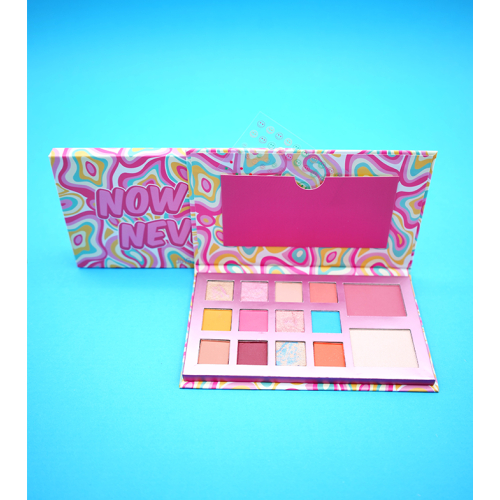 Jovo - Eye and Face Palette - Now Or Never