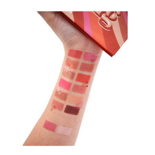 Jovo - Eye and Face Palette - Stay Strong