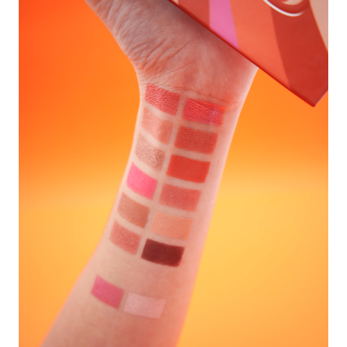 Jovo - Eye and Face Palette - Stay Strong