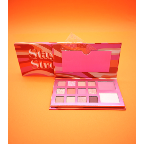 Jovo - Eye and Face Palette - Stay Strong