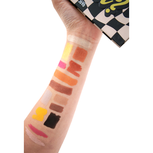 Jovo - Eye and Face Palette - Why not?
