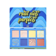 Jovo - Eyeshadow Palette & Stickers - Real Not Perfect