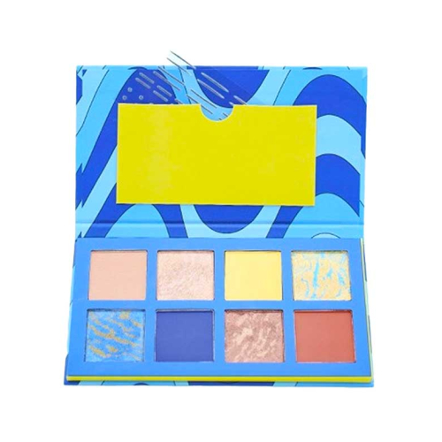 Jovo - Eyeshadow Palette & Stickers - Real Not Perfect