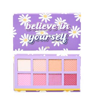 Jovo - Eyeshadow Palette & Stickers - Believe In Yourself
