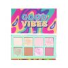 Jovo - Eyeshadow Palette & Stickers - Good Vibes