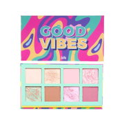 Jovo - Eyeshadow Palette & Stickers - Good Vibes