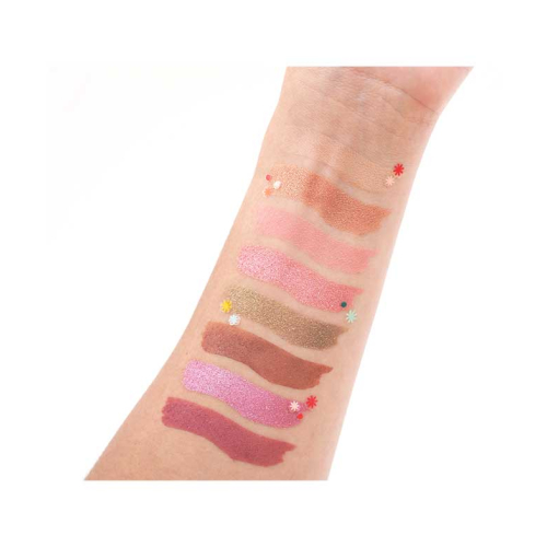 Jovo - Eyeshadow Palette & Stickers - Good Vibes