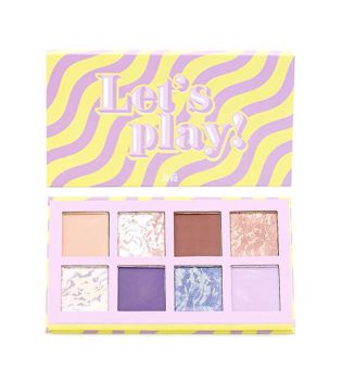 Jovo - Eyeshadow Palette and Stickers - Let´s Play!
