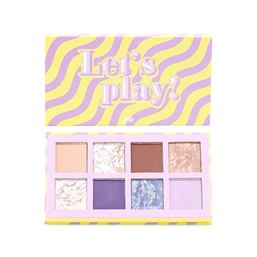 Jovo - Eyeshadow Palette and Stickers - Let´s Play!