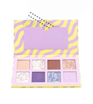 Jovo - Eyeshadow Palette and Stickers - Let´s Play!