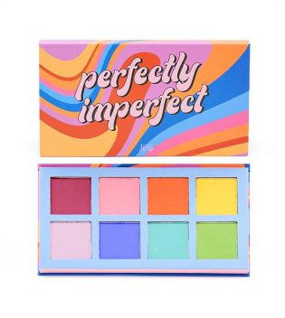 Jovo - Eyeshadow Palette & Stickers - Perfectly Imperfect