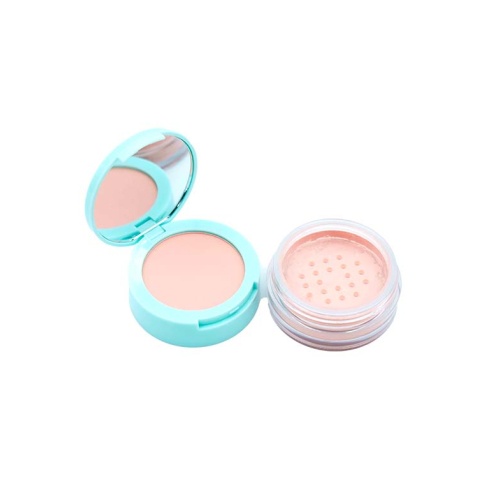 Jovo - Setting Powder 2 in 1 - Healthy Cheeks
