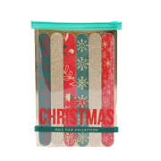Jovo - Nail File Set Nail File Collection - Merry Christmas