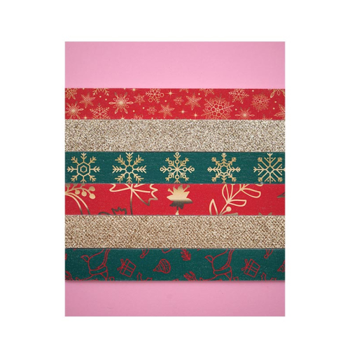 Jovo - Nail File Set Nail File Collection - Merry Christmas