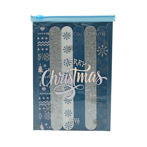 Jovo - Nail File Set Nail File Collection - Xmas