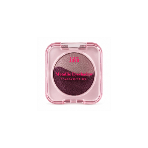 Jovo - Eyeshadow Duo Metallic - 04:Mood