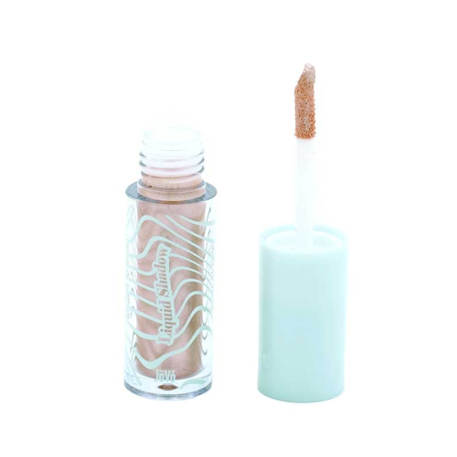 Jovo - Metallic liquid eyeshadow - 04: Cookies