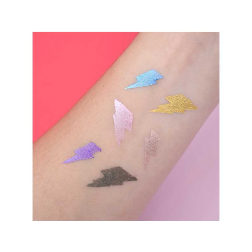 Jovo - Metallic liquid eyeshadow - 04: Cookies