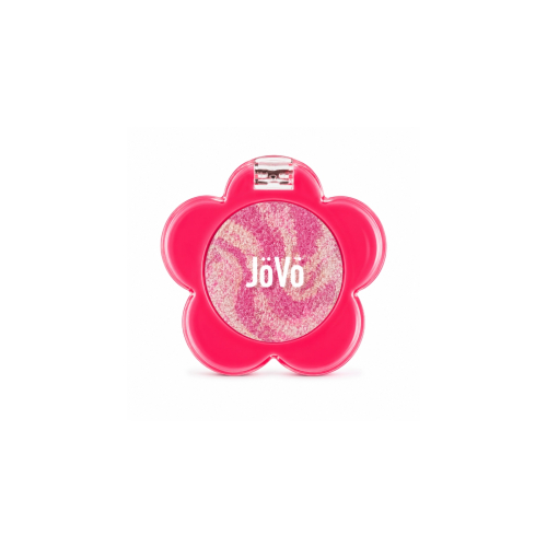 Jovo - Marble eyeshadow Flower - 01: Dew