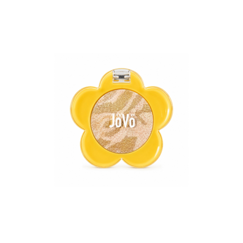 Jovo - Marble eyeshadow Flower - 03: Soft