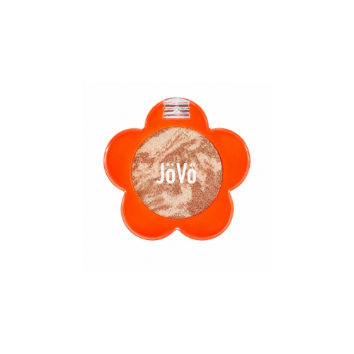 Jovo - Marble eyeshadow Flower - 04: Fresh