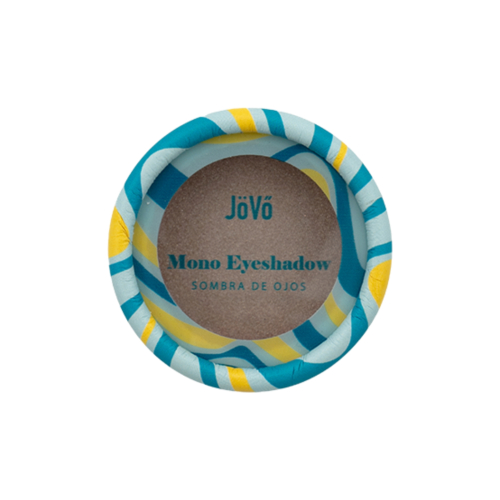 Jovo - Metallic Eyeshadow - 01: Nude