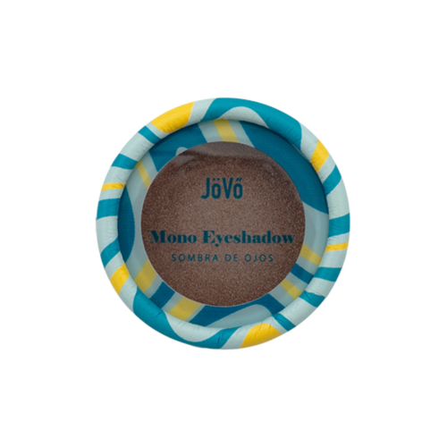 Jovo - Metallic Eyeshadow - 02: Brown
