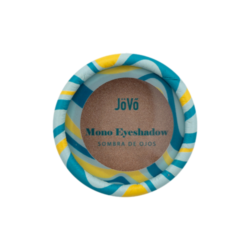 Jovo - Metallic Eyeshadow - 03: Pink