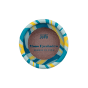 Jovo - Metallic Eyeshadow - 04: Yellow