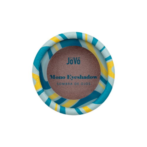 Jovo - Metallic Eyeshadow - 04: Yellow