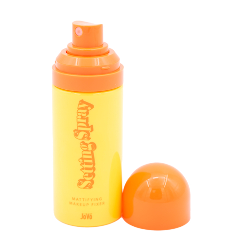 Jovo - Makeup fixing spray - Mattifyng