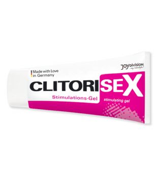 Joy Division - Stimulation gel for her Clitorisex