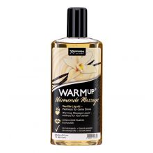 Joy Division - WARMup Heated Massage Fluid - Vanilla