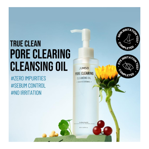 Jumiso - Pore Clearing Facial Oil